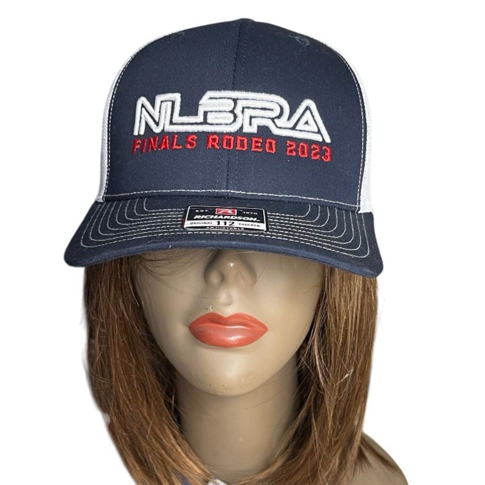 NLBRA Richardson Hat National Little Britches Rodeo Association Finals 2023